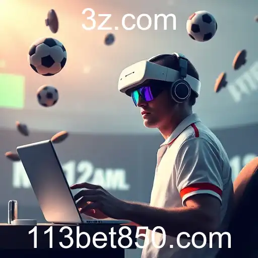 A Evolução dos Jogos Online e a Relevância do 113 Bet