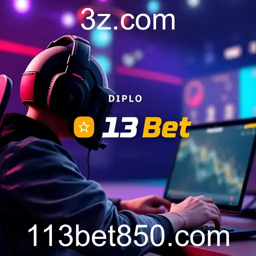 A Revolução do Jogo Online: 113 Bet e o Cenário Atual