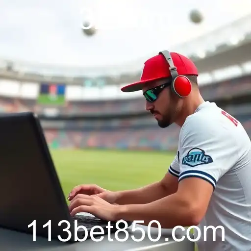 Expansão do Mercado de Jogos em 2026: A Ascensão do 113 Bet