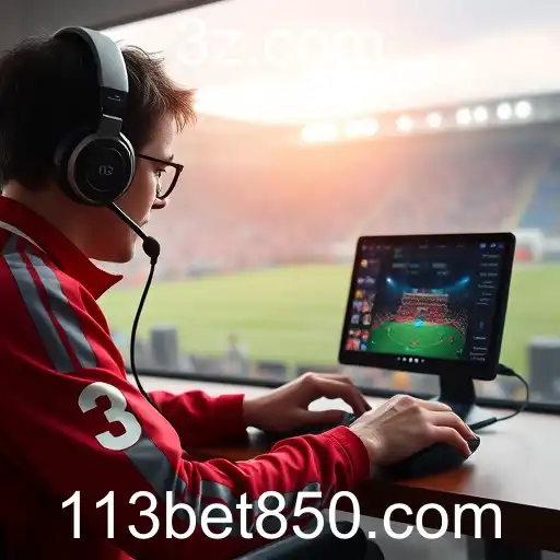 O Impacto do 113 Bet no Mercado de Jogos Online em 2026